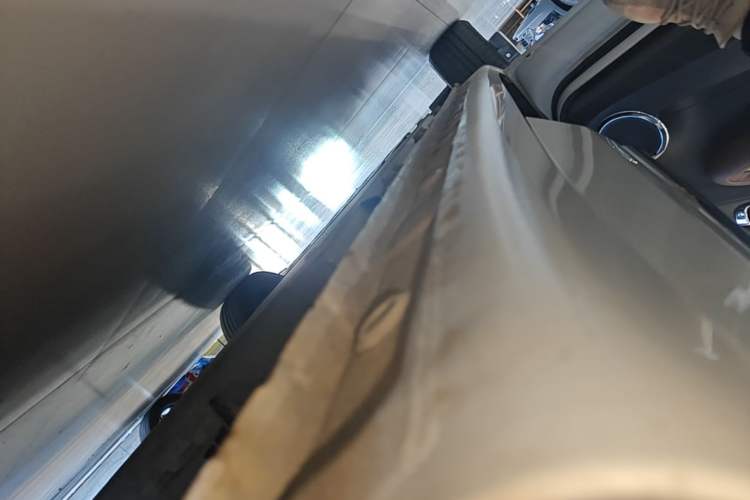 Used Wuling Bingo 2023 333 km Enjoyment Version Left Side Sill