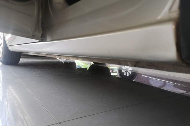 Used Wuling Bingo 2023 333 km Enjoyment Version Left Side Sill