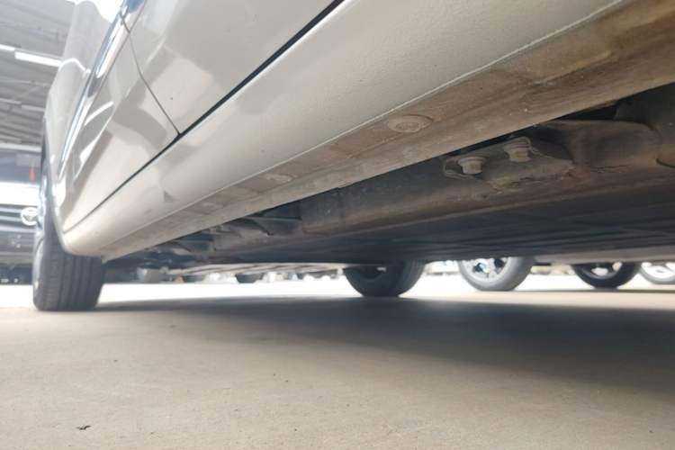 Used Wuling Bingo 2023 410 km Lingxi Deluxe Edition Left Side Sill