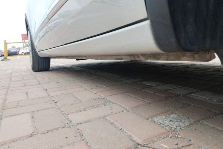 Used Wuling Bingo 2023 333 km Lingxi Connected+ Version Left Side Sill