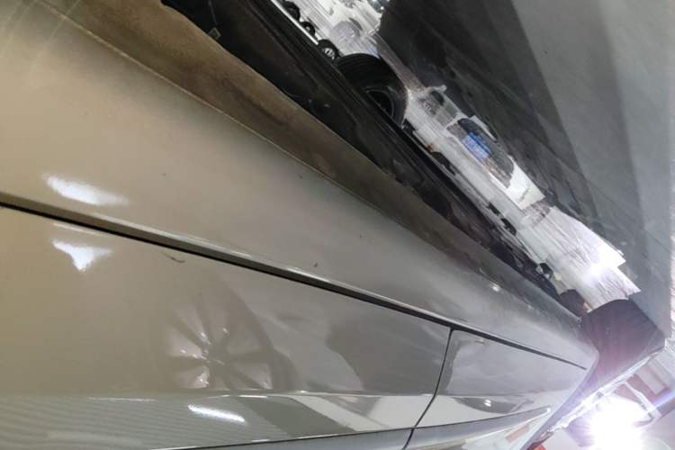 Used Wuling Bingo 2023 333 km Fast-Share Version Left Side Sill