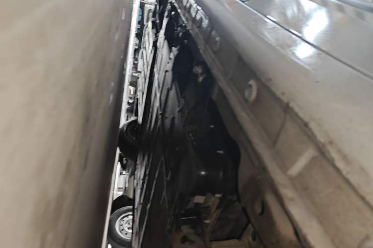 Used Wuling Bingo 2023 333 km Lingxi Connected+ Version Left Side Sill