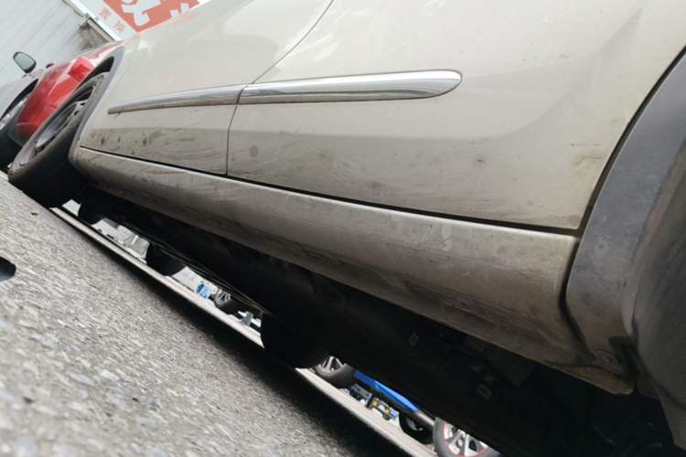 Used Wuling Bingo 2023 333 km Lingxi Connected+ Version Left Side Sill