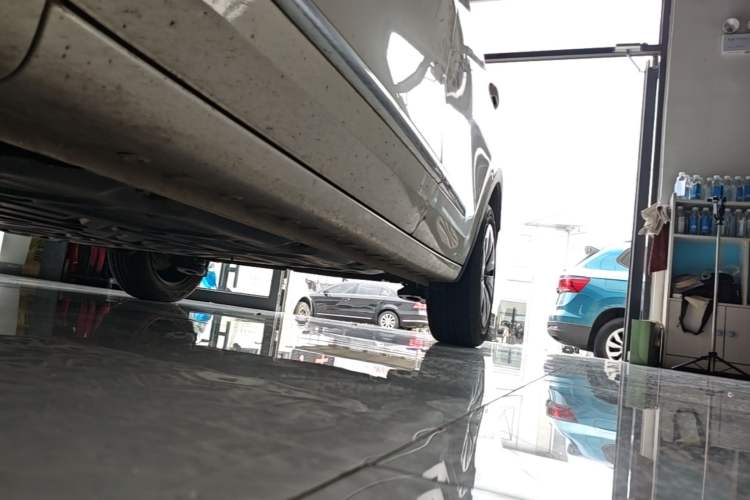 Used Wuling Bingo 2023 333 km Enjoyment Version Left Side Sill