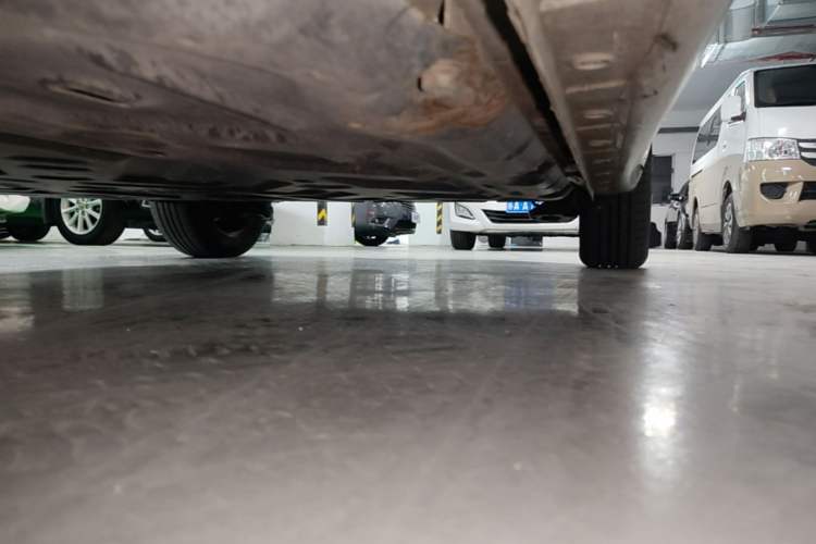 Used Wuling Bingo 2023 333 km Enjoyment Version Left Side Sill