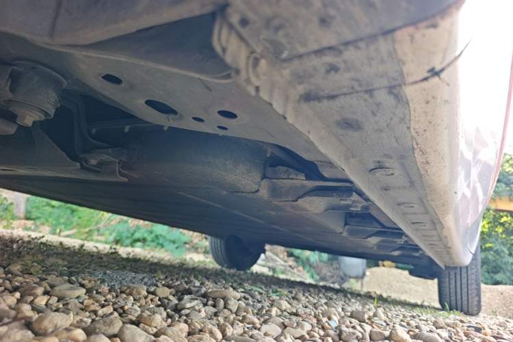 Used Wuling Bingo 2023 333 km Fast-Share Version Left Side Sill