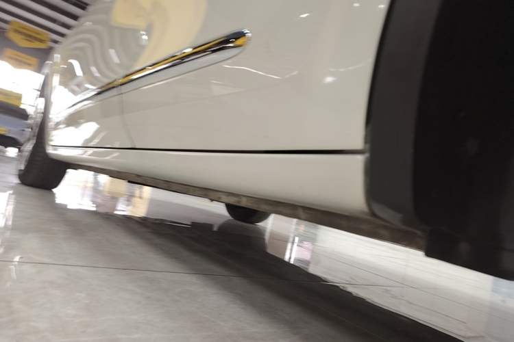 Used Wuling Bingo 2023 333 km Lingxi Connected+ Version Left Side Sill