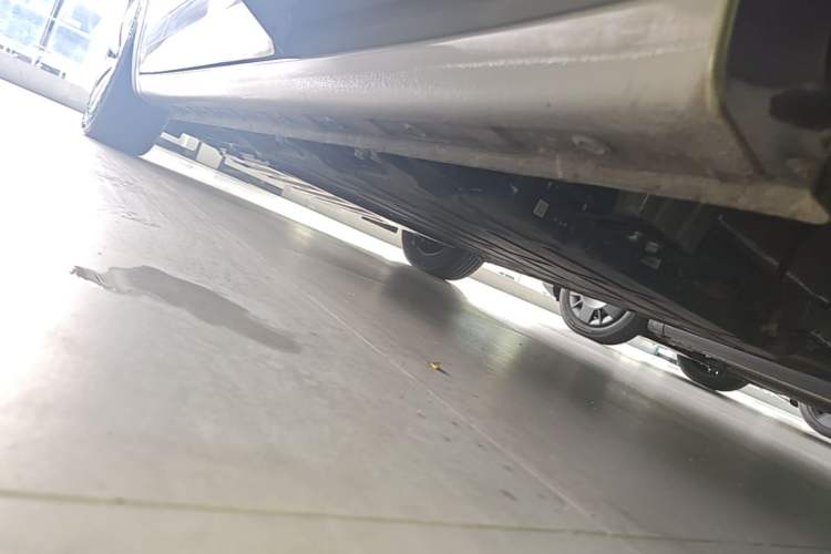 Used Wuling Bingo 2023 333km Enjoy+ Version Left Side Sill