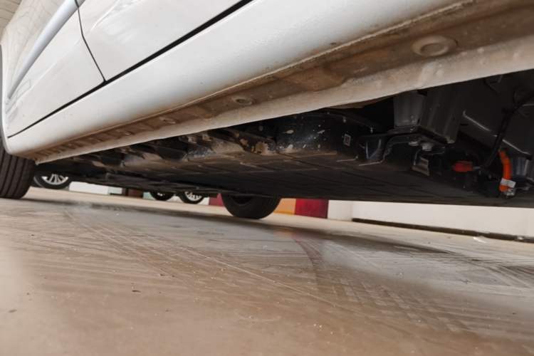 Used Wuling Bingo 2023 333 km Fast-Share Version Left Side Sill