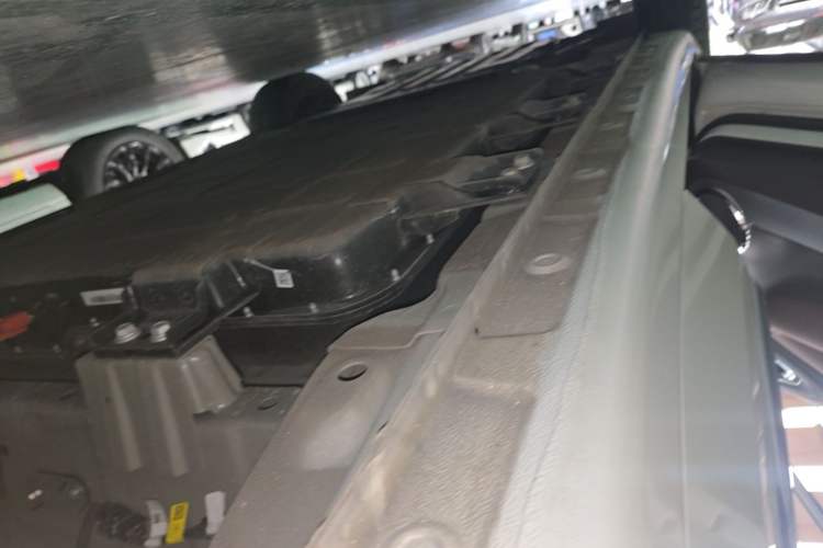 Used Wuling Bingo 2023 333km Enjoy+ Version Left Side Sill
