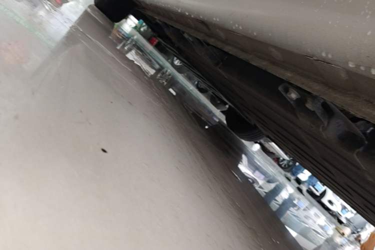 Used Wuling Bingo 2023 410 km Lingxi Deluxe Edition Left Side Sill