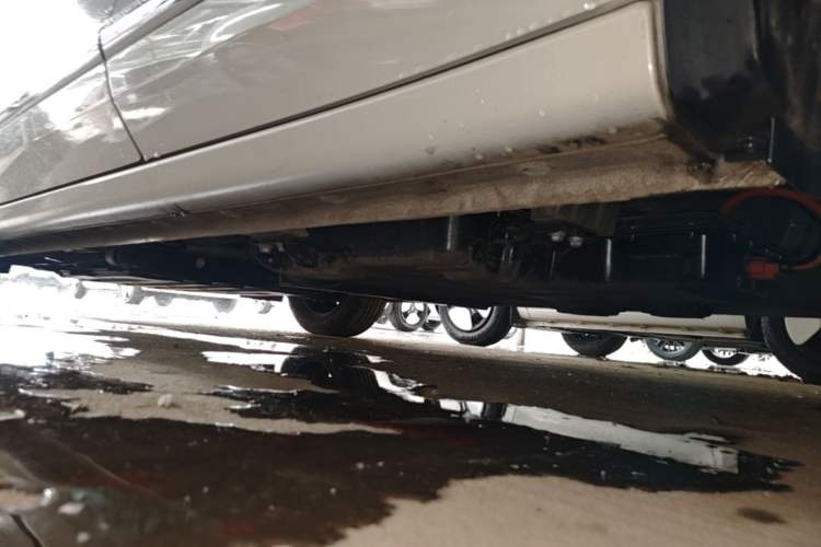 Used Wuling Bingo 2023 203km Comfort Edition Left Side Sill