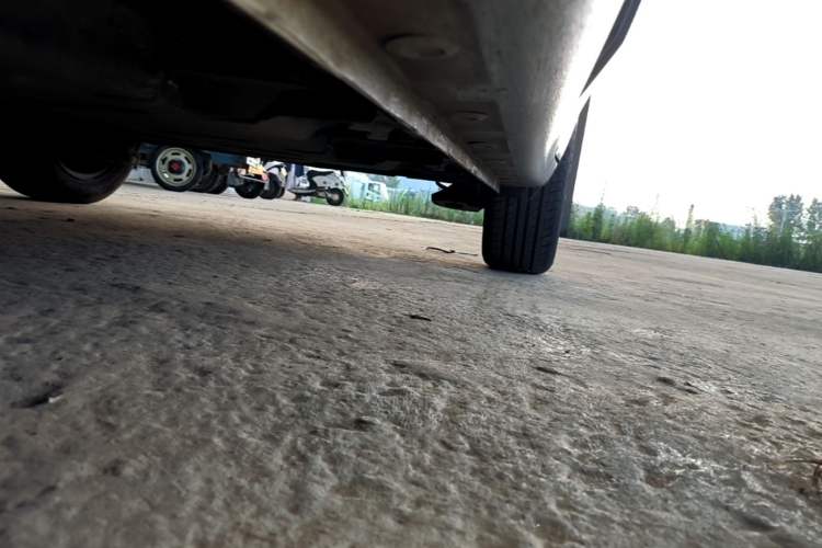 Used Wuling Bingo 2023 333 km Lingxi Connected+ Version Left Side Sill