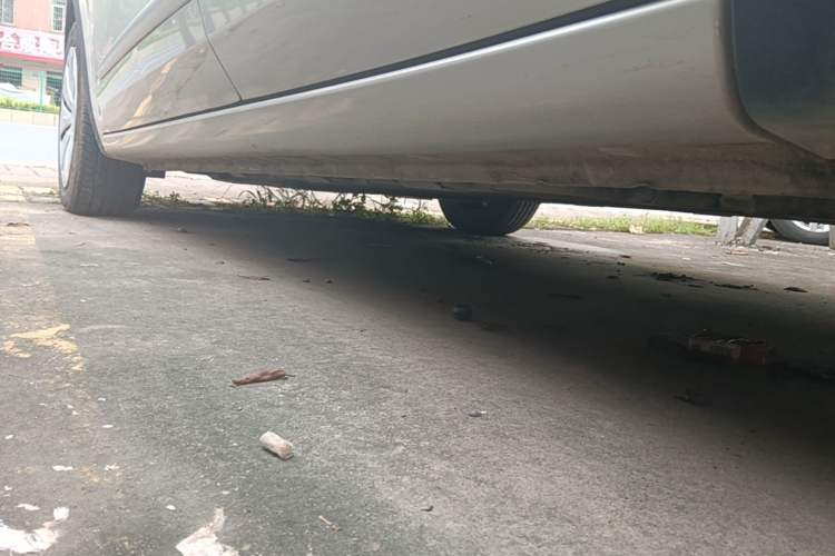 Used Wuling Bingo 2023 333 km Fast-Share Version Left Side Sill