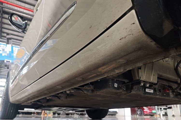 Used Wuling Bingo 2023 333 km Lingxi Connected+ Version Left Side Sill