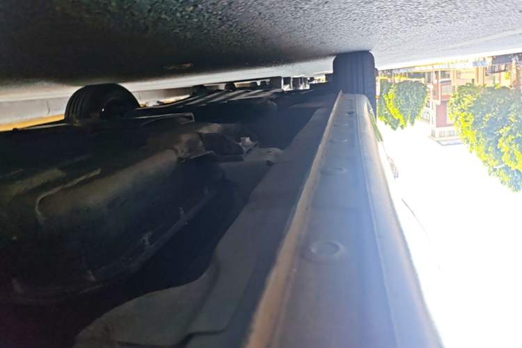 Used Wuling Bingo 2023 203km Comfort Edition Left Side Sill