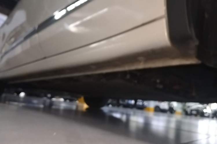 Used Wuling Bingo 2023 333 km Fast-Share Version Left Side Sill