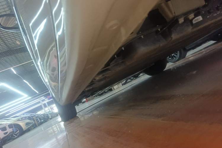 Used Wuling Bingo 2023 333 km Lingxi Connected Version Left Side Sill