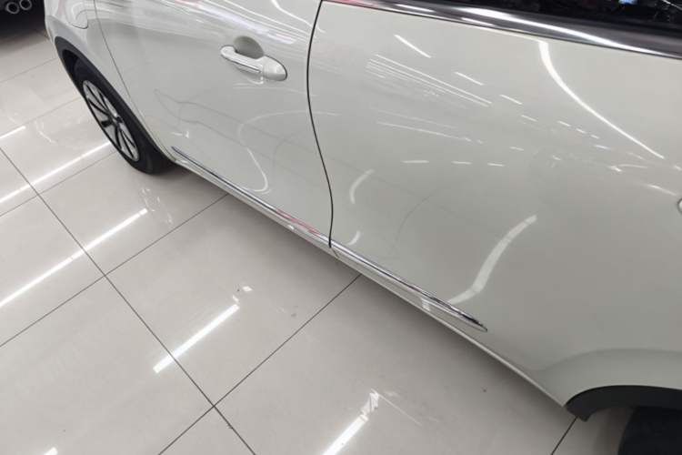 Used Wuling Bingo 2023 333km Enjoy+ Version Left Side Sill