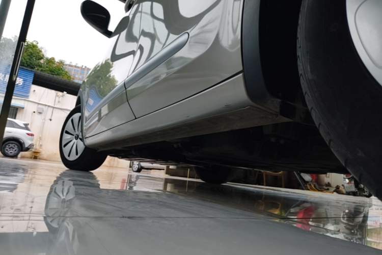 Used Wuling Bingo 2023 203km Light Edition Left Side Sill