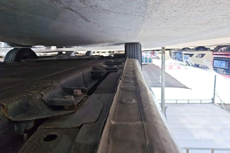 Used Wuling Bingo 2023 410 km Lingxi Deluxe Edition Left Side Sill