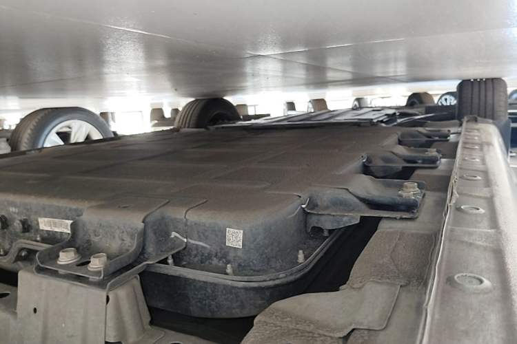 Used Wuling Bingo 2023 333km Enjoy+ Version Left Side Sill