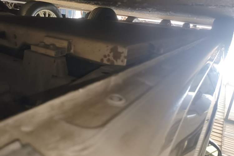 Used Wuling Bingo 2023 333 km Lingxi Connected+ Version Left Side Sill