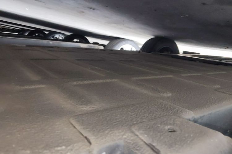 Used Wuling Bingo 2023 333km Enjoy+ Version Left Side Sill