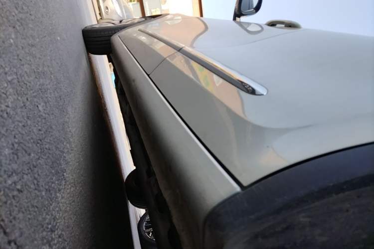 Used Wuling Bingo 2023 410 km Lingxi Deluxe Edition Left Side Sill
