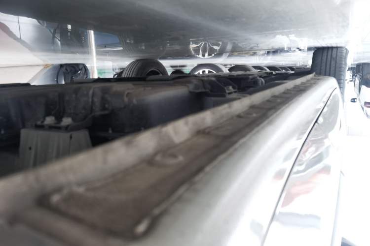 Used Wuling Bingo 2023 203km Light Edition Left Side Sill