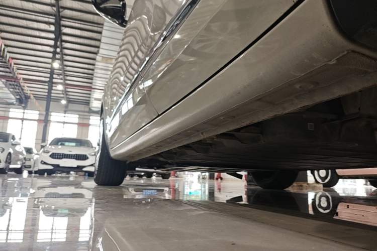 Used Wuling Bingo 2023 333km Enjoy+ Version Left Side Sill