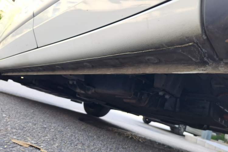 Used Wuling Bingo 2023 203km Light Edition Left Side Sill