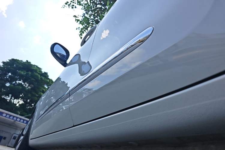 Used Wuling Bingo 2023 410 km Lingxi Deluxe Edition Left Side Sill