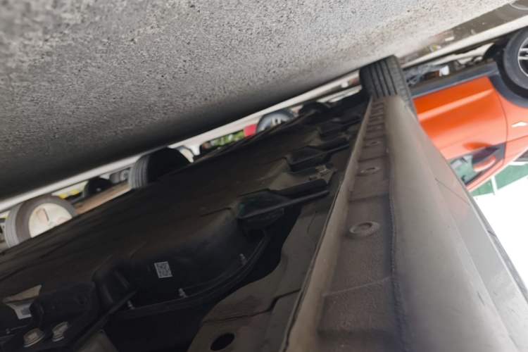 Used Wuling Bingo 2023 333 km Lingxi Connected+ Version Left Side Sill