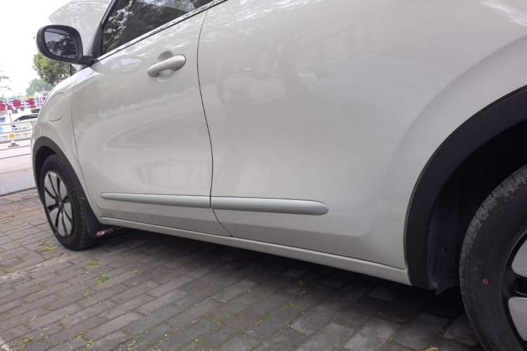 Used Wuling Bingo 2023 333 km Fast-Share Version Left Side Sill