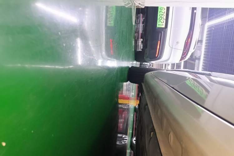 Used Wuling Bingo 2023 333 km Lingxi Connected+ Version Left Side Sill