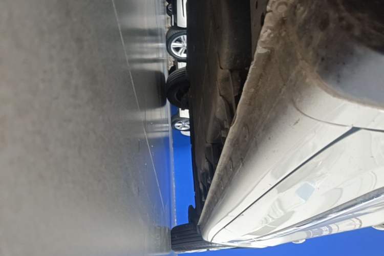 Used Wuling Bingo 2023 333km Enjoy+ Version Left Side Sill
