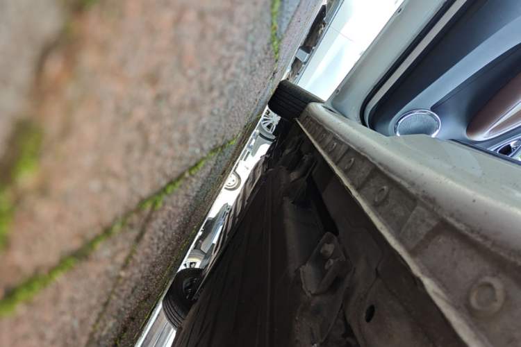 Used Wuling Bingo 2023 410 km Lingxi Deluxe Edition Left Side Sill