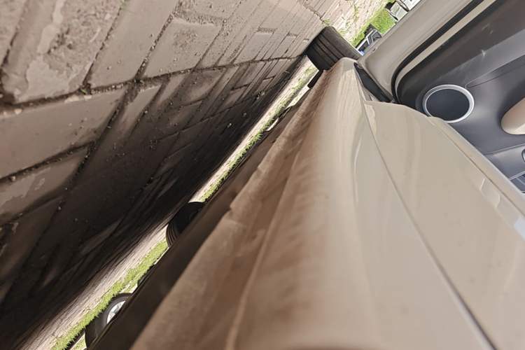 Used Wuling Bingo 2023 333 km Enjoyment Version Left Side Sill