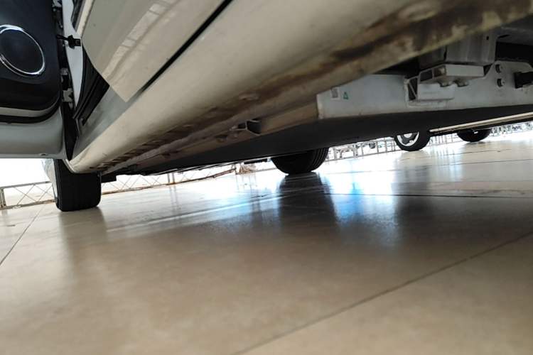 Used Wuling Bingo 2023 333 km Lingxi Connected Version Left Side Sill