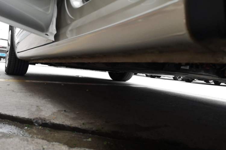 Used Wuling Bingo 2023 333km Enjoy+ Version Left Side Sill