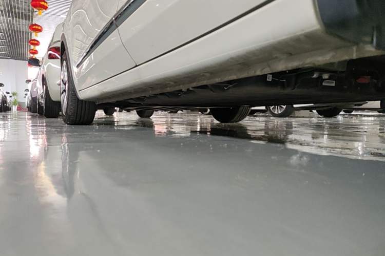Used Wuling Bingo 2023 333km Enjoy+ Version Left Side Sill