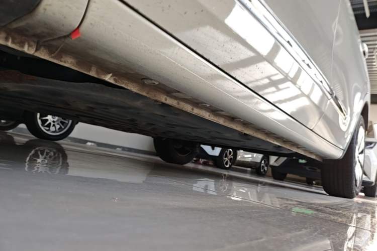 Used Wuling Bingo 2023 333 km Enjoyment Version Left Side Sill