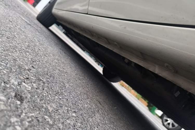 Used Wuling Bingo 2023 410 km Lingxi Deluxe Edition Left Side Sill