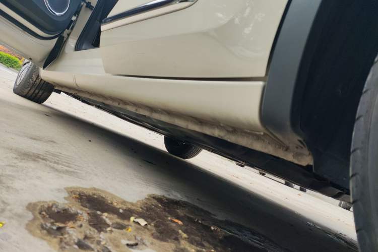 Used Wuling Bingo 2023 333km Enjoy+ Version Left Side Sill