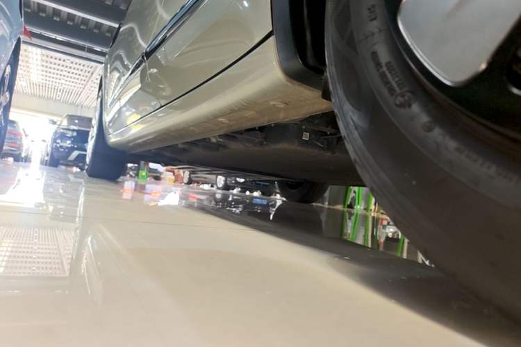 Used Wuling Bingo 2023 333km Enjoy+ Version Left Side Sill