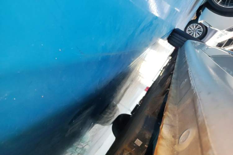 Used Wuling Bingo 2023 333 km Fast-Share Version Left Side Sill
