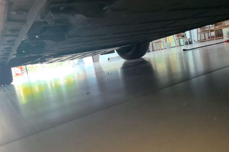 Used Wuling Bingo 2023 333km Enjoy+ Version Left Side Sill