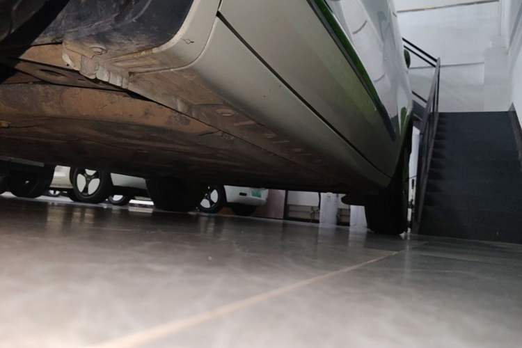 Used Wuling Bingo 2023 333km Enjoy+ Version Left Side Sill