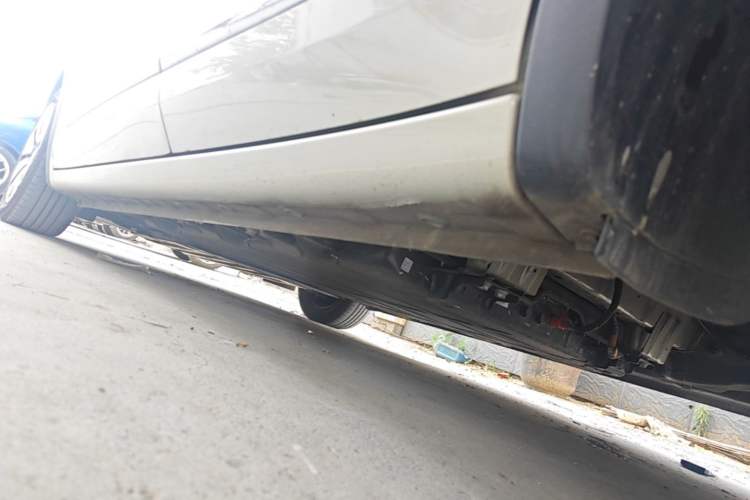 Used Wuling Bingo 2023 333 km Lingxi Connected+ Version Left Side Sill